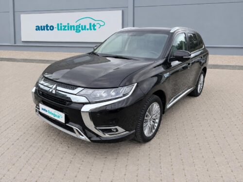 Mitsubishi Outlander – Auto-Lizingu.lt