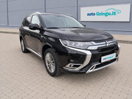 Mitsubishi Outlander – Auto-Lizingu.lt