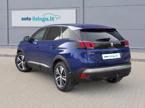 Peugeot 3008 Visureigis – Auto-Lizingu.lt