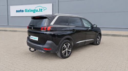 Peugeot 5008 Visureigis – Auto-Lizingu.lt