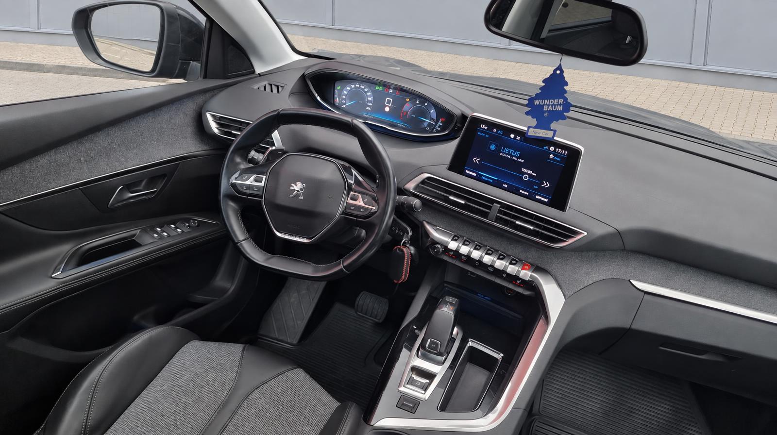 Peugeot 5008 Visureigis – Auto-Lizingu.lt
