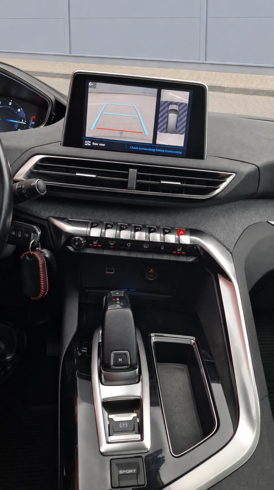 Peugeot 5008 Visureigis – Auto-Lizingu.lt
