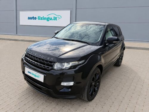 Range Rover Evoque Visureigis – Auto-Lizingu.lt