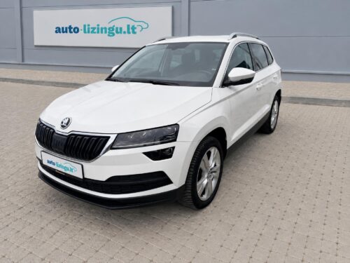Skoda Karoq – Auto-Lizingu.lt
