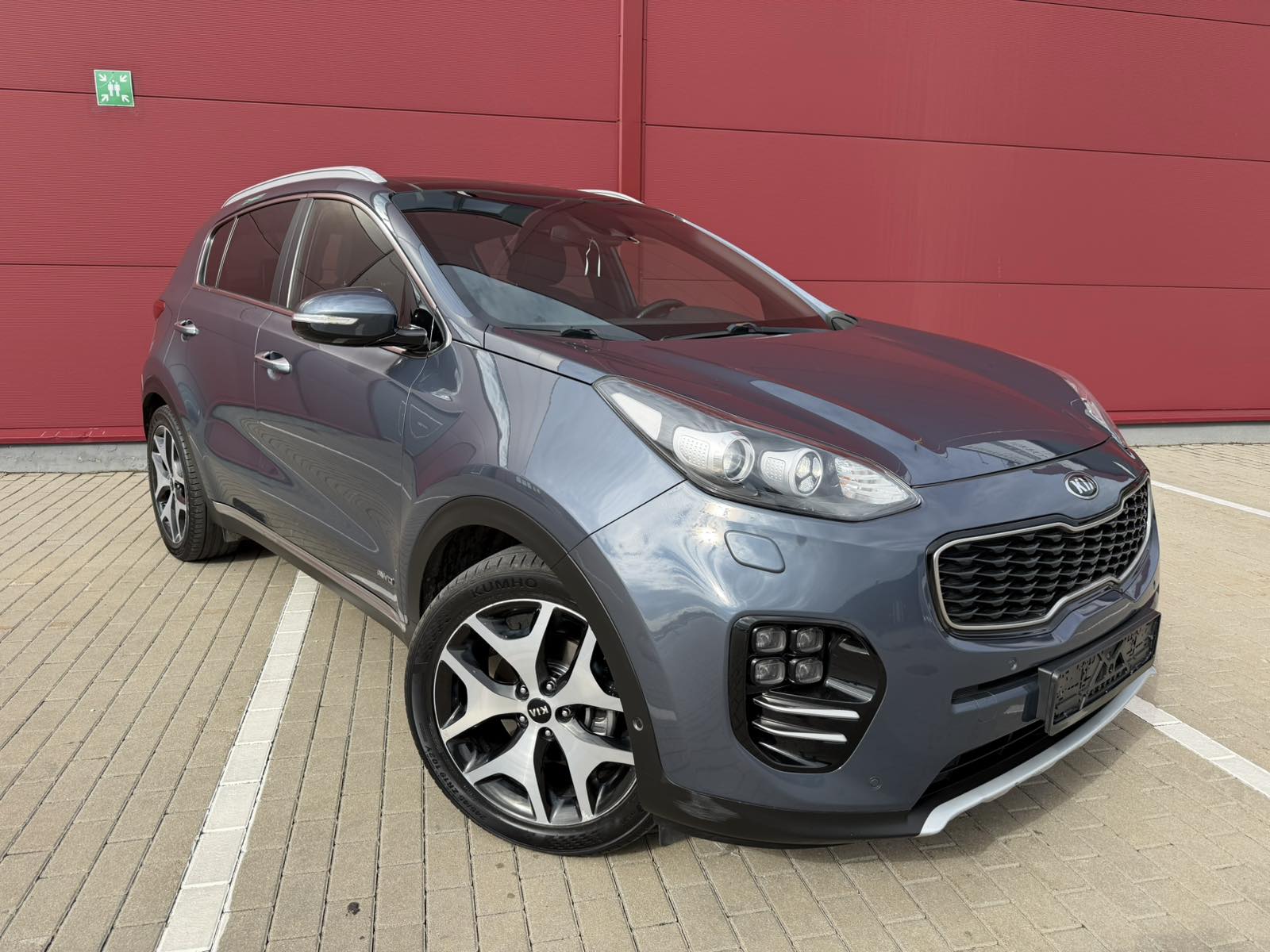 2016 KIA SPORTAGE - Image 3