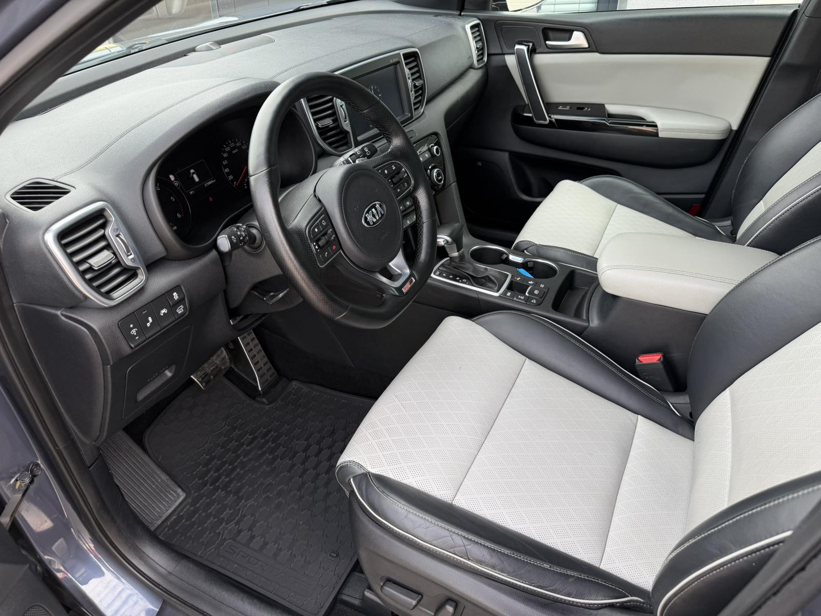 2016 KIA SPORTAGE - Image 7