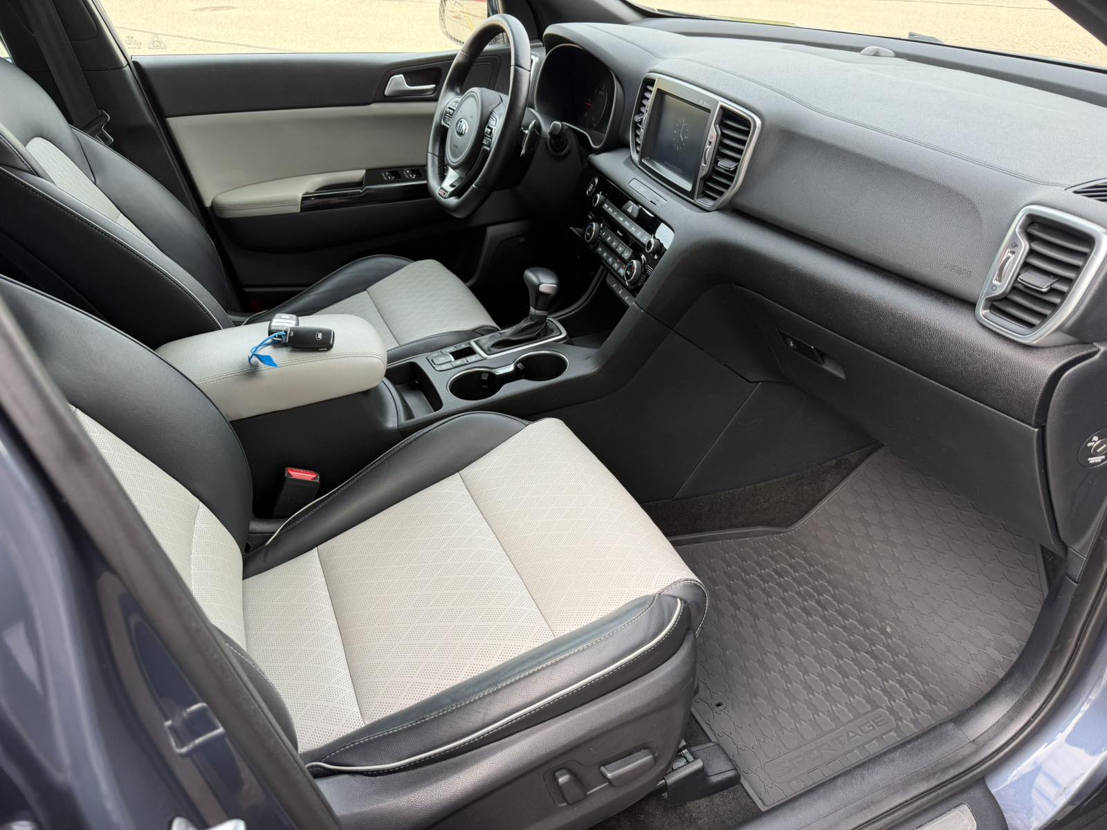 2016 KIA SPORTAGE - Image 8