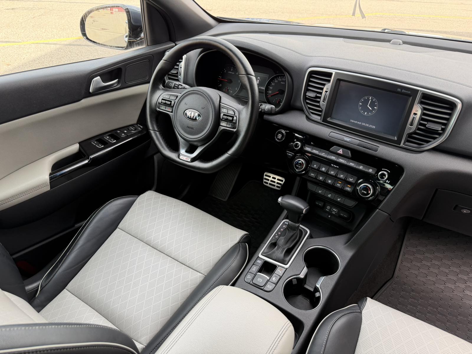 2016 KIA SPORTAGE - Image 6