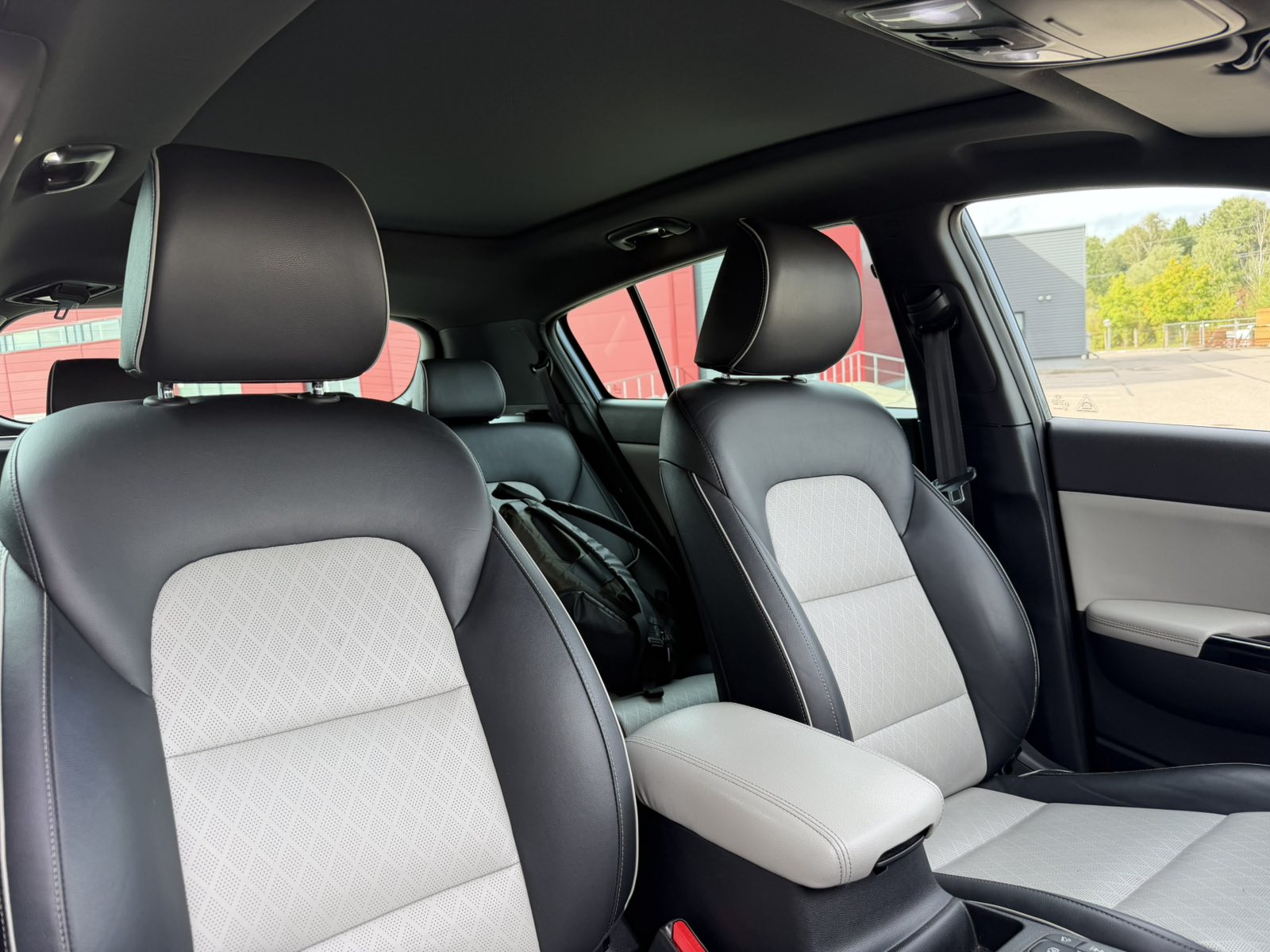 2016 KIA SPORTAGE - Image 9