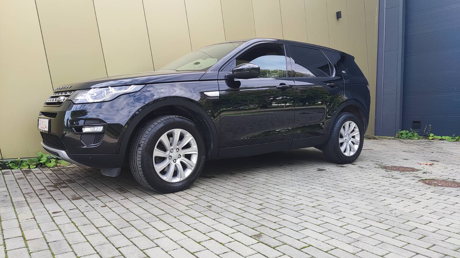 2016 LAND ROVER DISCOVERY SPORT