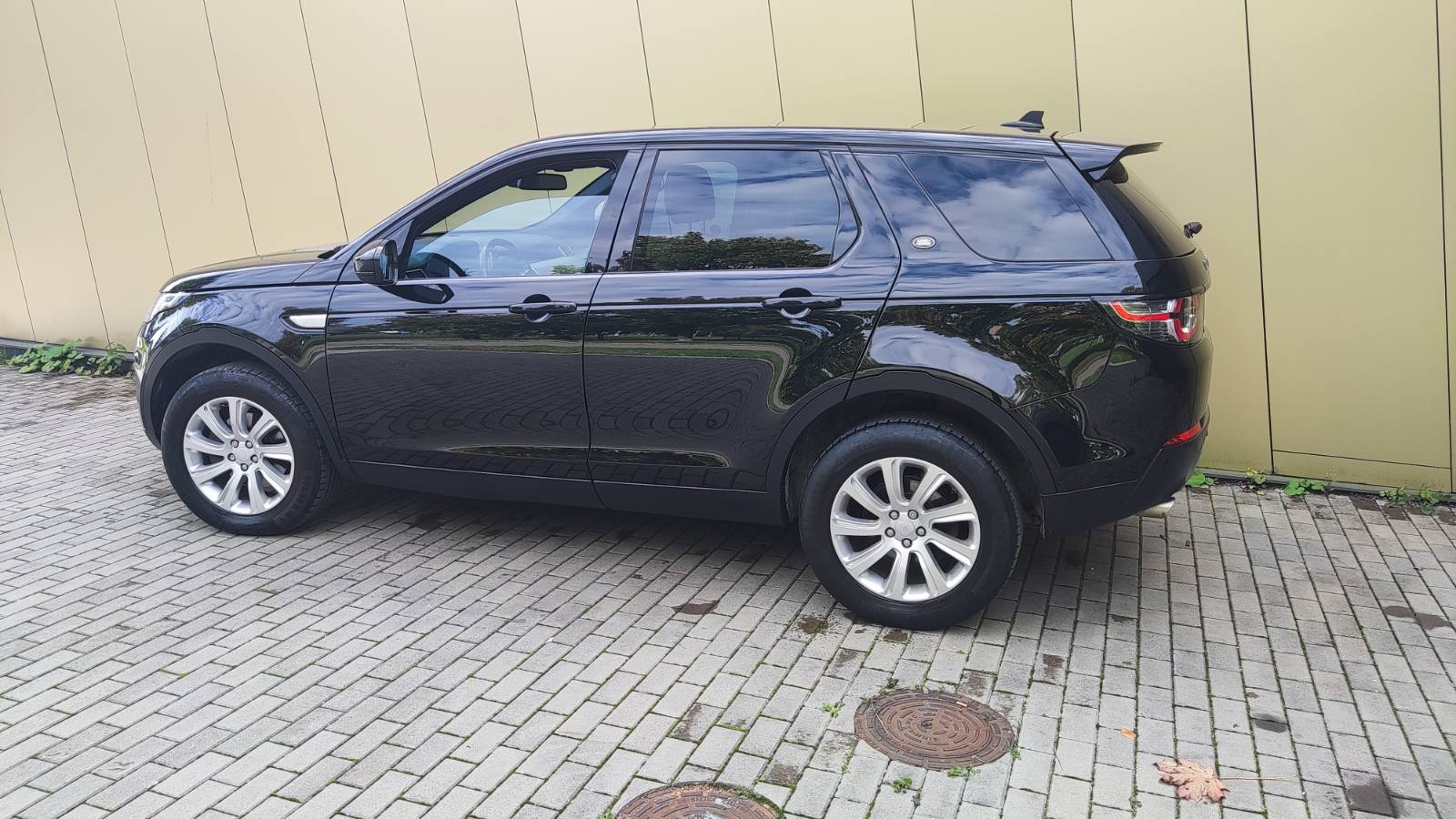 2016 LAND ROVER DISCOVERY SPORT - Image 4