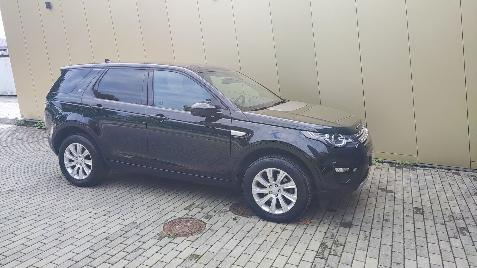 2016 LAND ROVER DISCOVERY SPORT - Image 3