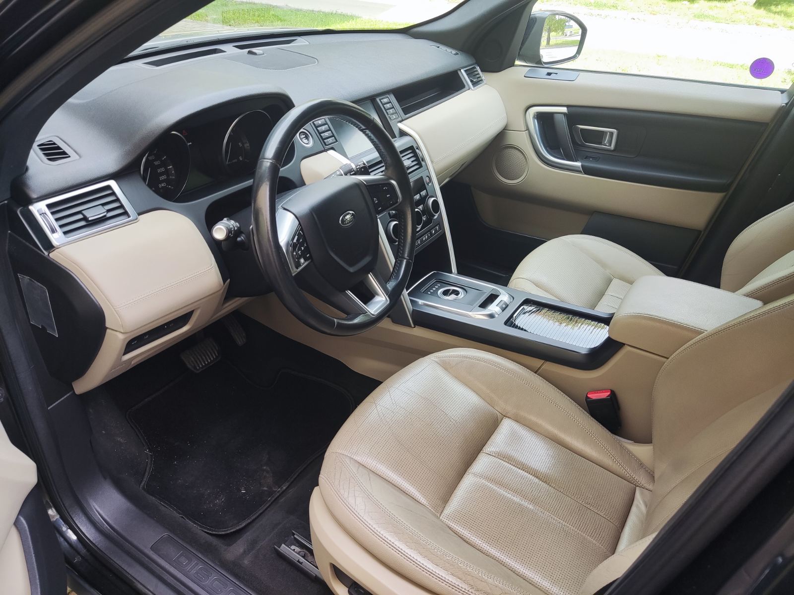 2016 LAND ROVER DISCOVERY SPORT - Image 7