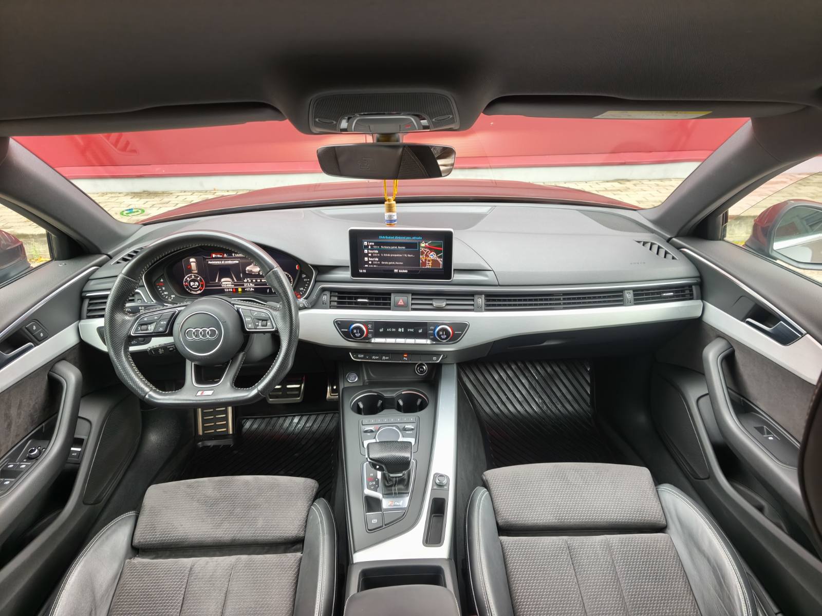 2016 AUDI A4 - Image 7