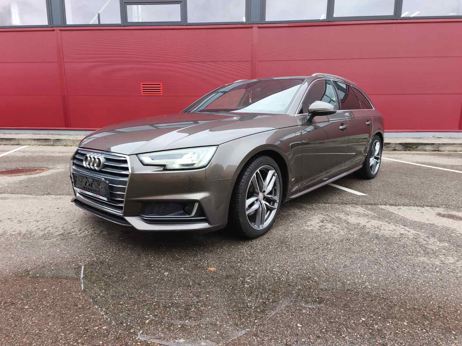 2016 AUDI A4