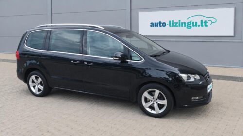 Volkswagen Sharan – Auto-Lizingu.lt
