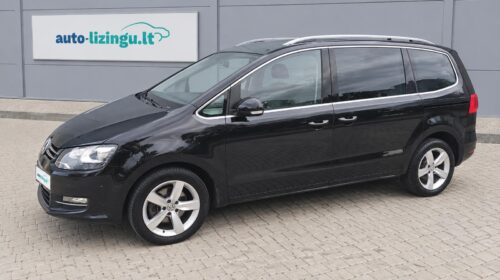 Volkswagen Sharan – Auto-Lizingu.lt