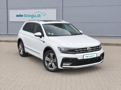 Volkswagen Tiguan – Auto-Lizingu.lt