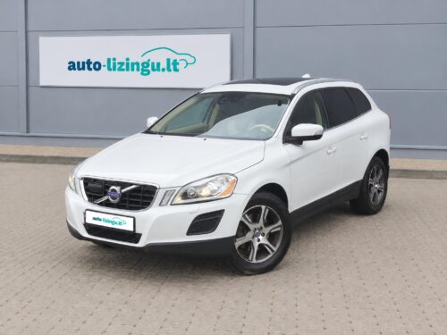 Volvo XC60 Visureigis – Auto-Lizingu.lt