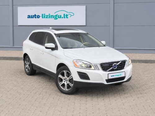 Volvo XC60 Visureigis – Auto-Lizingu.lt