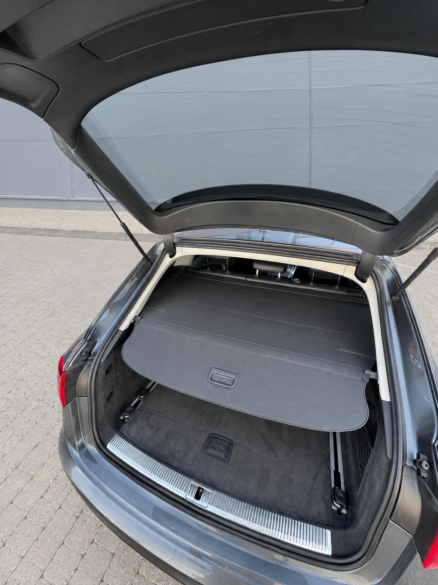 Audi A4 Avant – Auto-Lizingu.lt