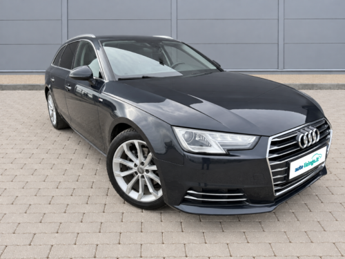 Audi A4 Avant – Auto-Lizingu.lt