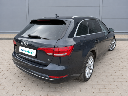 Audi A4 Avant – Auto-Lizingu.lt