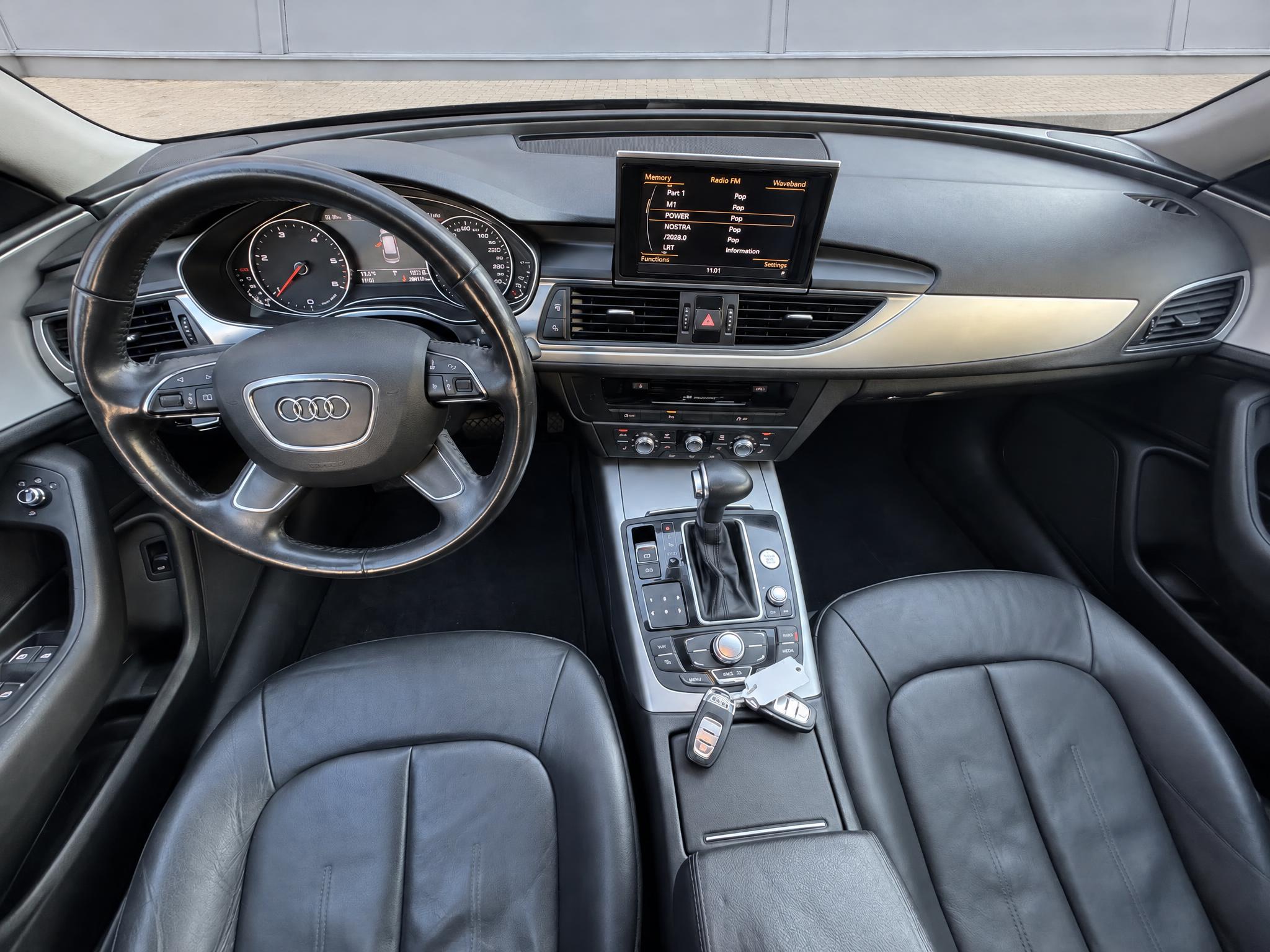 Audi A4 Avant – Auto-Lizingu.lt