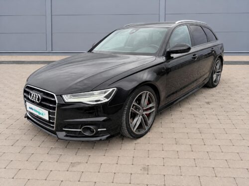 Audi A6 – Auto-Lizingu.lt