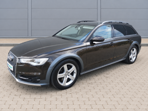 Audi A6 Allroad – Auto-Lizingu.lt