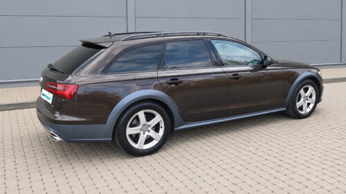 Audi A6 Allroad – Auto-Lizingu.lt