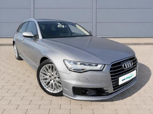 Audi A6 Avant – Auto-Lizingu.lt