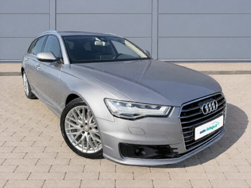 Audi A6 Avant – Auto-Lizingu.lt