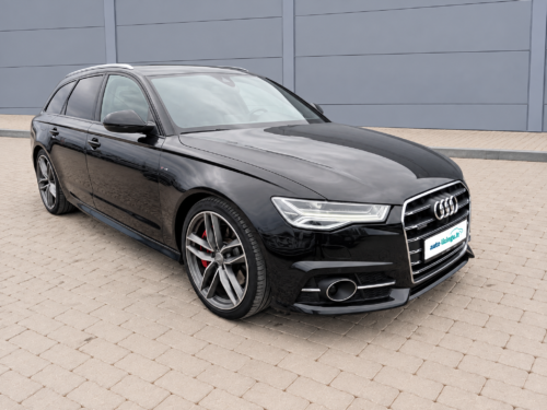 Audi A6 Avant – Auto-Lizingu.lt