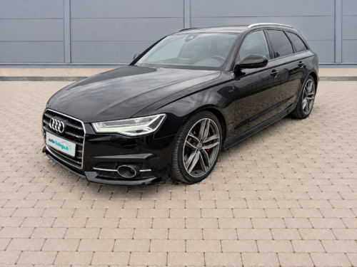 Audi A6 Avant – Auto-Lizingu.lt