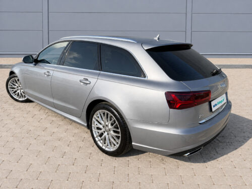 Audi A6 Avant – Auto-Lizingu.lt