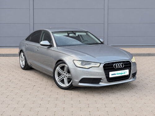 Audi A6 Sedanas – Auto-Lizingu.lt