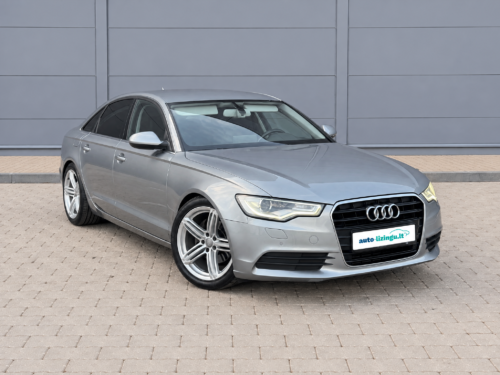 Audi A6 Sedanas – Auto-Lizingu.lt