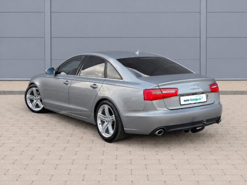 Audi A6 Sedanas – Auto-Lizingu.lt