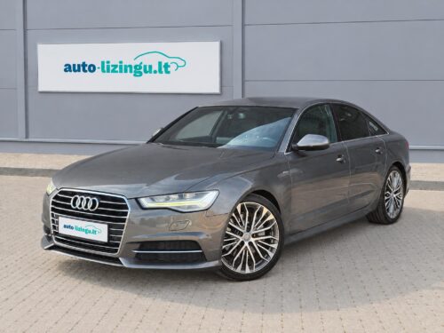 Audi A6 Sedanas – Auto-Lizingu.lt