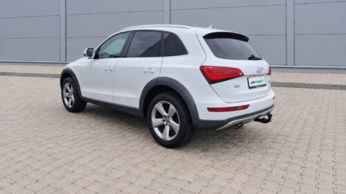 Audi Q5 Visureigis – Auto-Lizingu.lt