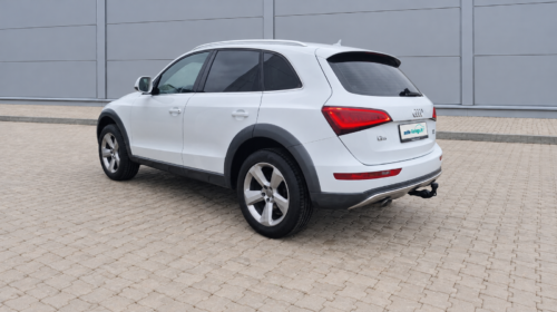 Audi Q5 Visureigis – Auto-Lizingu.lt