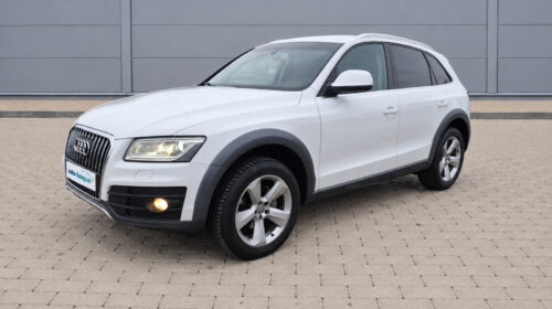 Audi Q5 Visureigis – Auto-Lizingu.lt