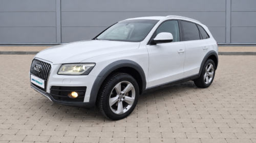 Audi Q5 Visureigis – Auto-Lizingu.lt