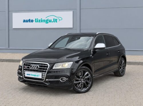 Audi SQ5 – Auto-Lizingu.lt