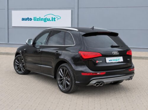 Audi SQ5 – Auto-Lizingu.lt