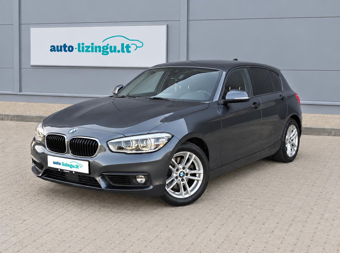 2017 BMW 120 - Image 3