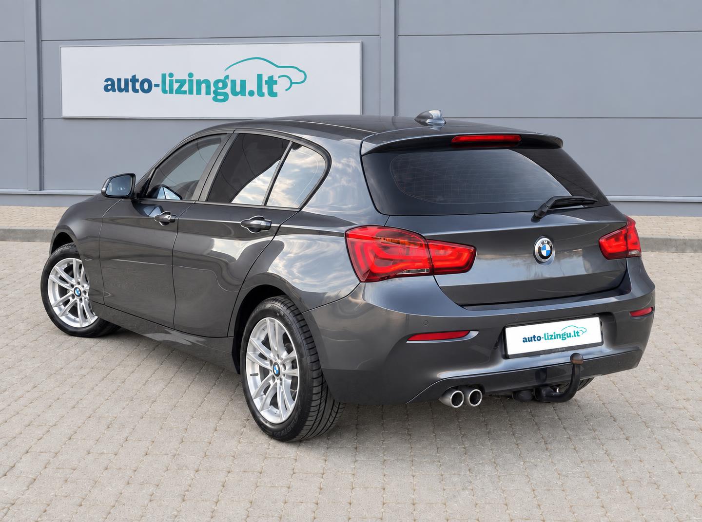 2017 BMW 120 - Image 2