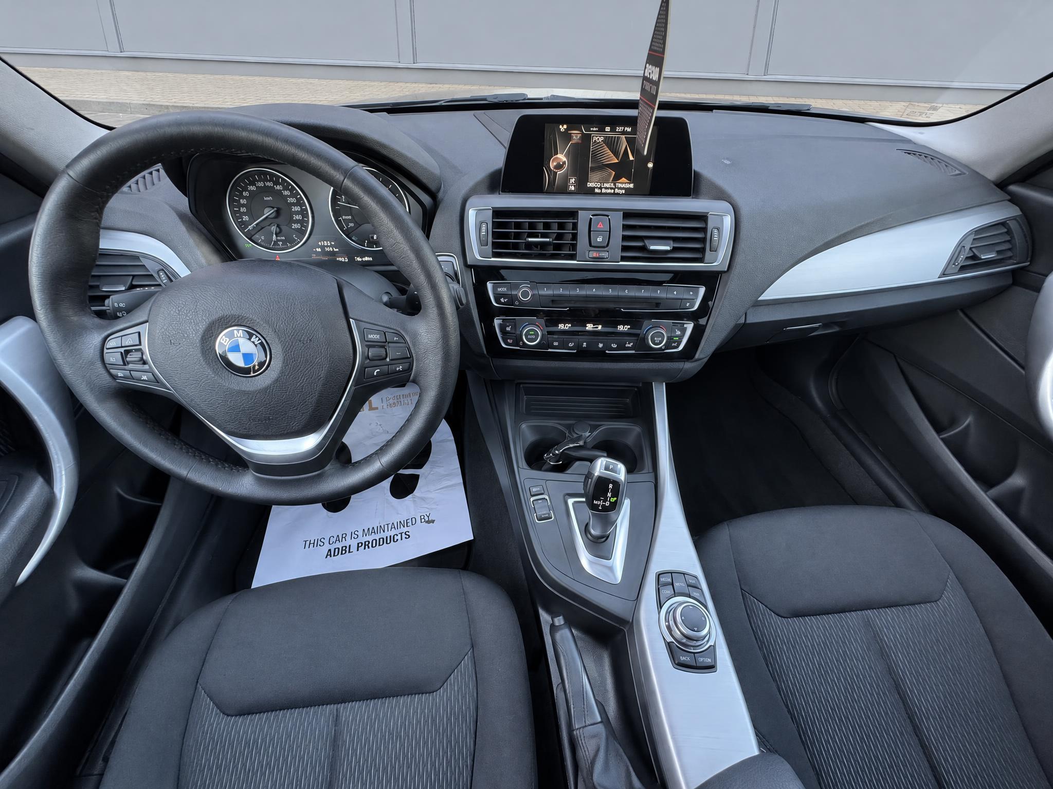 2017 BMW 120 - Image 5