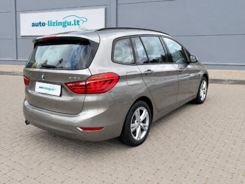 BMW 2 Serija Gran Tourer – Auto-Lizingu.lt